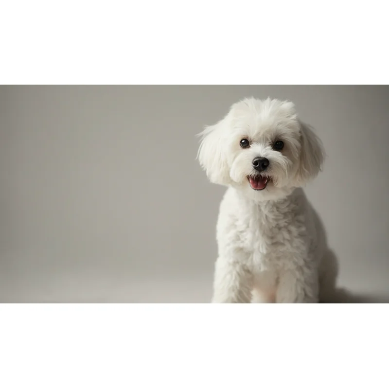 Bichon Frise dog