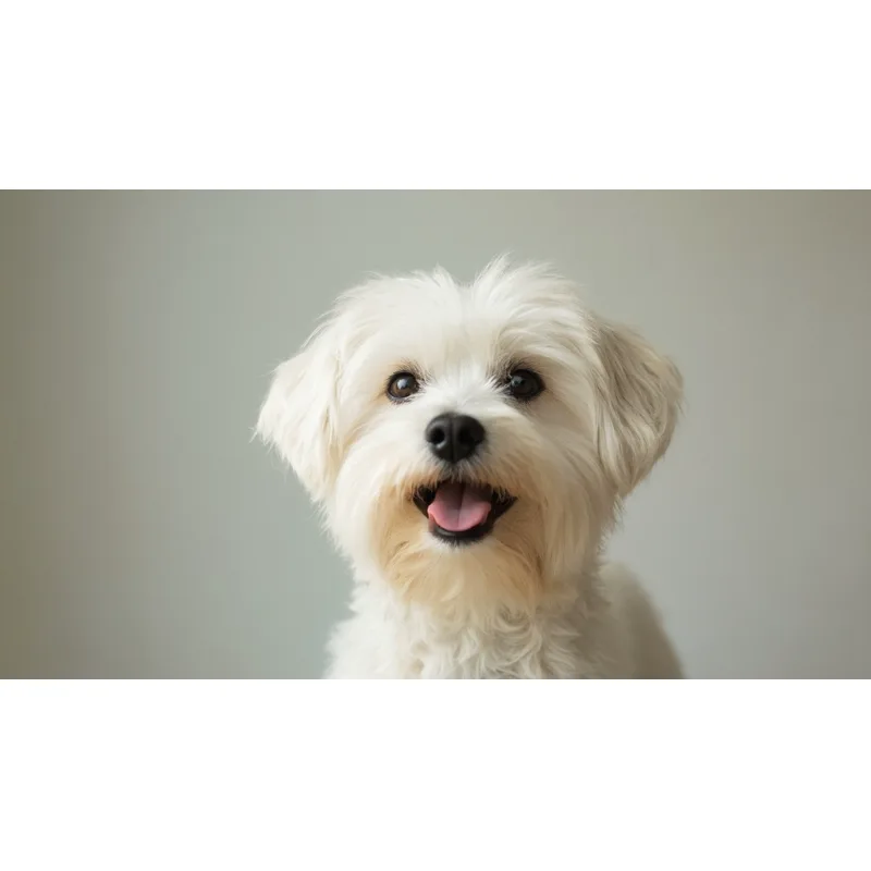 Maltese dog