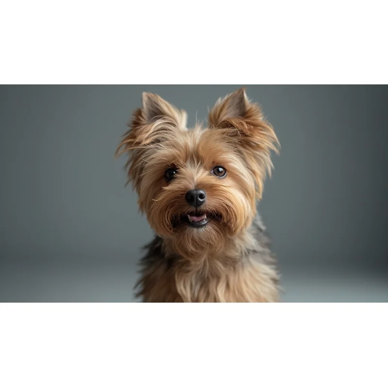Yorkshire Terrier dog